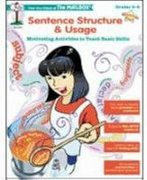 Sentence Structure & Usage Grades 4-6