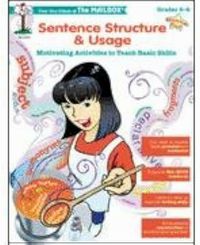 Sentence Structure & Usage Grades 4-6