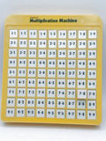 Lakeshore Math Facts Machines set of 4