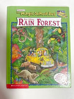 The Magic School Bus in the Rain Forest
