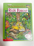 The Magic School Bus in the Rain Forest
