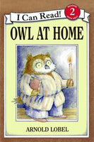 Owl at Home #2, I Can Read Book