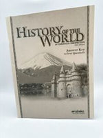 Abeka History of the World Answer Key