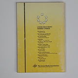 Junior Great Books Series 3 - First Semester Volume 1