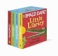 The Roald Dahl Little Library