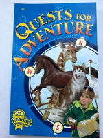 Abeka Quest for Adventure 2b