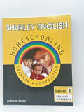 Shurley English Homeschooling Level 1 Set