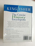 Kingfisher The Concise History Encyclopedia