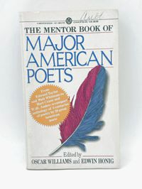 The Mentor Book of Major American Poets