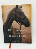 100 Devotions from the Horse Farm