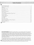 The World's  Story 1: Teacher Guide