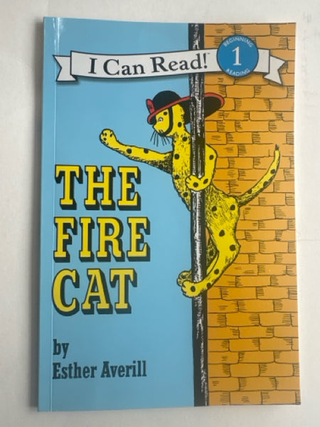 The Fire Cat: I Can Read Book 1