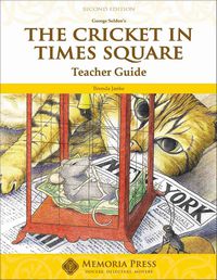 The Cricket in Times Square Teacher Guide