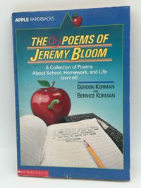 The D- Poems of Jeremy Bloom