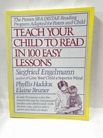 Teach Your Child to Read in 100 Easy Lessons