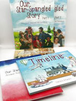 Our Star-Spangled Story Curriculum Set