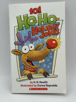 101 Ho-Ho Holiday Jokes