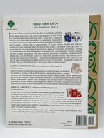 Third Form Latin Student Text