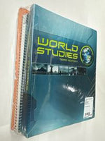 World Studies Complete Curriculum Set