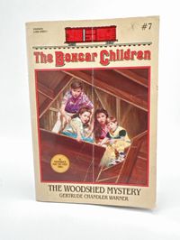 The Boxcar Children #7: The Woodshed Mystery