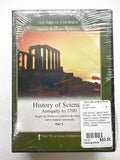 History of Science: Antiquity to 1700: Ancient & Medieval History Set