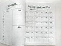 Home-School Planner 2021-2022