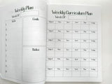 Home-School Planner 2021-2022