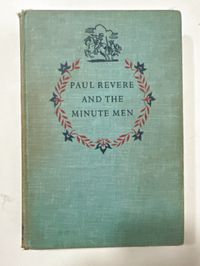 Landmark: Paul Revere and the Minute Men