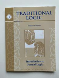 Traditional Logic I Text & Workbook