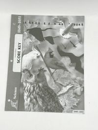 ACE Score Key 1049-1051