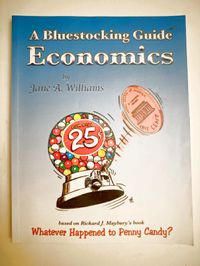 A Bluestocking Guide Economics