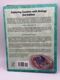 Exploring Creation with Biology 2nd Edition Text