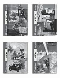 ACE Social Studies 8 Keys 1085-1096 4th Edition