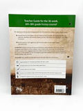 The World's Story 1 The ancients Creation to the Roman Empire Teacher Guide