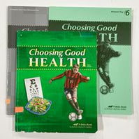 Choosing Good Health Set