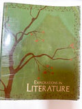 Explorations in Literature Student Textbook