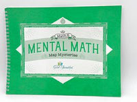 The Good and The Beautiful Math 5 Mental Math Map Mysteries