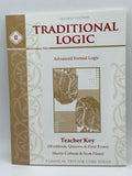 Traditional Logic Teacher Key