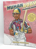 My Human Body Coloring Book