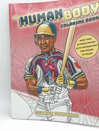 My Human Body Coloring Book