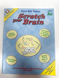 Clever Math Ticklers: Scratch Your Brain A1