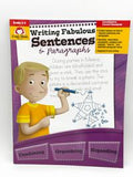 Evan-Moor Writing Fabulous Sentences  Paragraphs