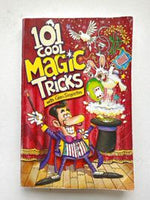 101 Cool Magic Tricks