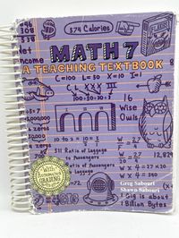 Teaching Textbooks Math 7 Student Text