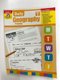 Daily Geography 2 Practice