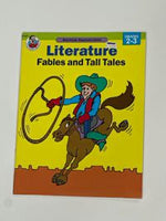 Literarature Fables and Tall Tales