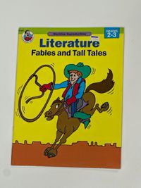 Literarature Fables and Tall Tales