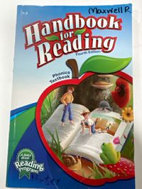 Abeka Handbook for Reading