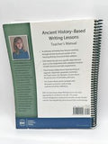 IEW Ancient History-Based Writing Lessons Teacher's Manual 4th Ed.