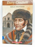 Davy Crockett Bold Pioneer